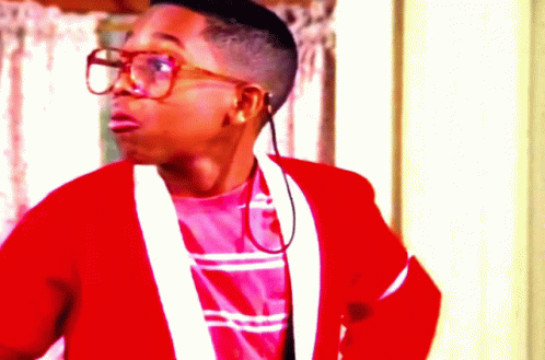 Did I Do That? Steve Urkel Meme